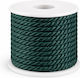 Schnürsenkel Rayon 0,5cm Kyparissi 15m