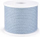 Schnürsenkel Rayon 0,3cm Hellblau 50m