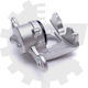 Linker Vorderer Bremssattel Bmw 1 E81 E82 E87 E88