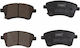 Maxgear Bremsbeläge Kia Venga Vorderseite 10 19-2915