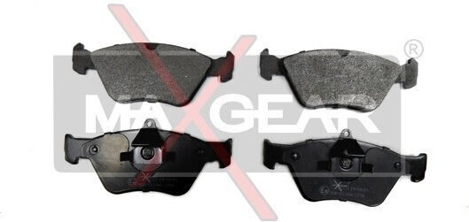 Plăcuțe De Frână Partea Din Față Opel Omega B Ve 986461129