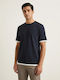 Tricou Albastru
