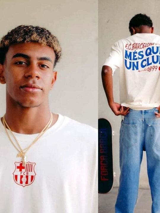 King Athletic T-Shirt White