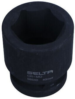 Selta Pneumatic Hexagon Socket with Frame Host 1" Diameter 40mm