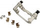 Ford Transit Tt9 2006-2013 Eu 1530582 Bremssättel Zurück Rechts