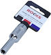 Rooks Priză Hexagonală Lungă cu Gazdă Cadru 3/8" Diametru 6mm