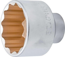 BGS Technic Καρυδάκι με Καρέ Υποδοχής 3/4" Διάμετρος 3/4" / 65 BGS Technic Καρυδάκι με Καρέ Υποδοχής 3/4" Διάμετρος 3/4" / 65