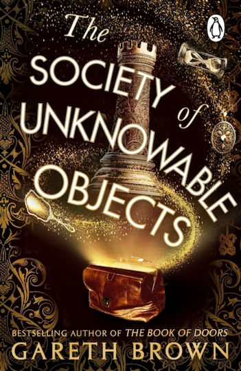Society Of Unknowable Objects - Transworld Publishers Ltd - Paperback / Softback