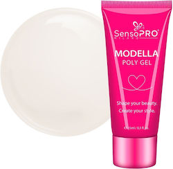 Polygel Modella Sensopro Milano Pfirsich Creme ...
