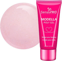 Polygel Modella Sensopro Milano Spark Pop 15ml