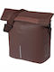 Basil Brown Bicycle Rack Bag