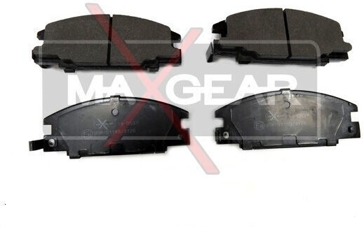 Спирачни Накладки Преден Opel Frontera Isuzu 986460960
