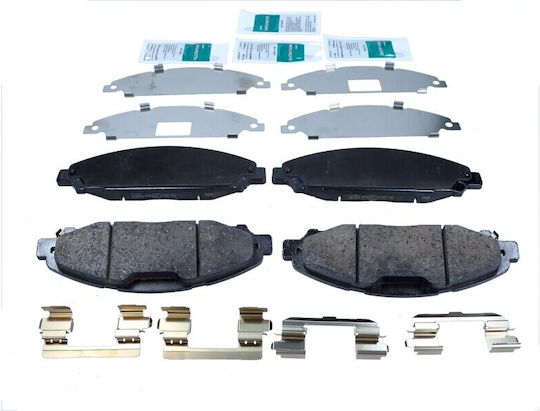 Τακάκια Φρένων Εμπρός Ford Mustang 2 3-5 0 15 2290829