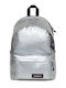 Eastpak Day Office Ученическа Раница Гимназия Сребриста 31 Литра