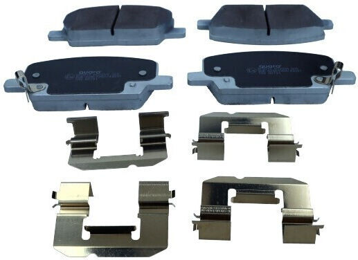 Brake Pads Front Opel Mokka 1.4-1.8 12 2231102