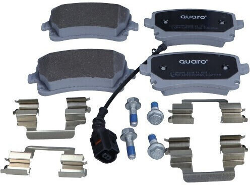 Volkswagen Brake Pad Back Phaeton 2002-2016 2332603