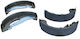 Chevrolet Rezzo Brake Pads 1.6-2.0 05 Adg04170