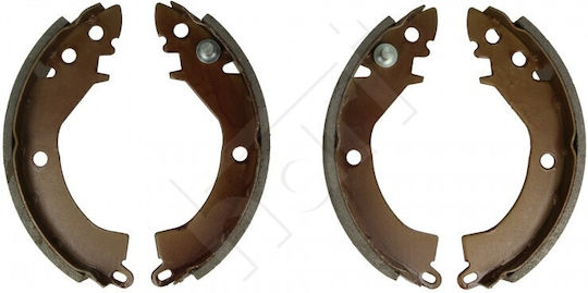 Τακάκια Φρένων Hyundai Excel 1.3-1.5 86 Mb080220