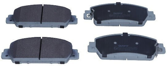 Honda Hr-v 1 5/1 6 I-dtec 15 Adh242100 Bremsbelag Vorderseite
