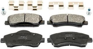 Plăcuțe De Frână Partea Din Față Citroën C4 Cactus C-Elysee 301 425432