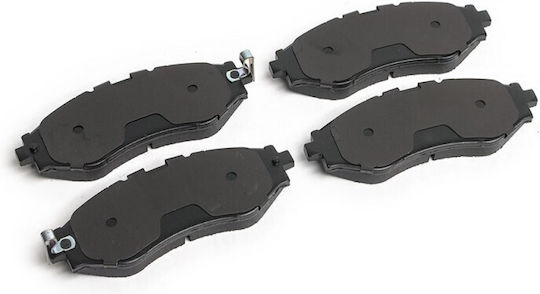 Bremsbeläge Tacuma 00 Rezzo 00 Vorne Sp1103