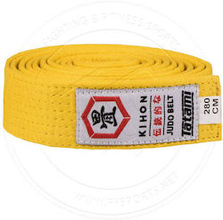 Tatami Fightwear Tatami Judo Gürtel Judo Gürtel Gelbe
