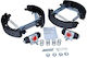 Set De Saboți De Frână Skoda Fabia 2007-2014 Cilindri
