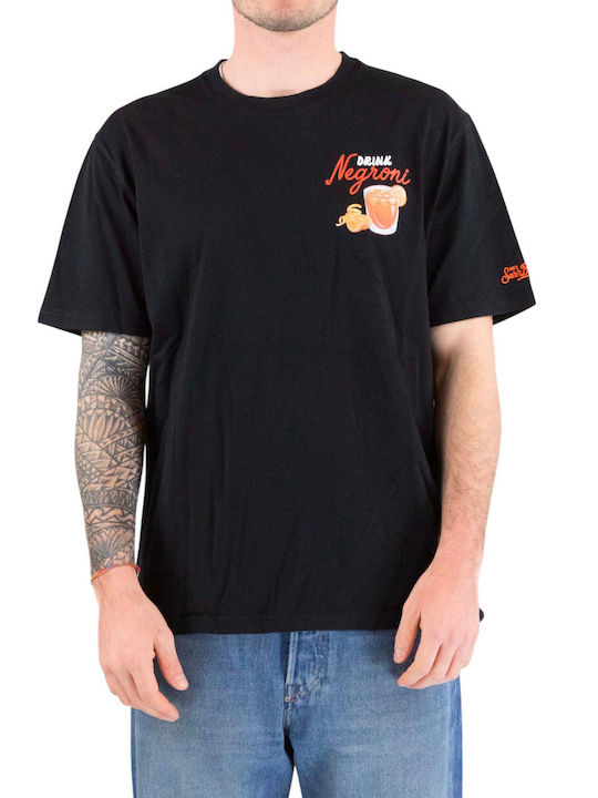 MC2 T-shirt Black PRL0002-07982L