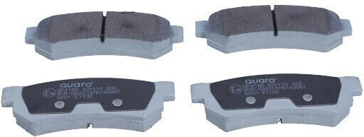 Daewoo Brake Pad Back Lacetti 1.4-1.8 04 Gdb4178