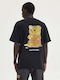 T-shirt Black 2612