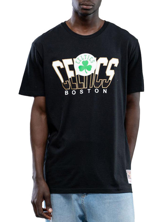 Athletic T-shirt Black