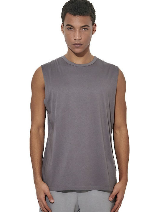 Body Action T-shirt Γκρι