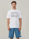 Matteo T-shirt Λευκο