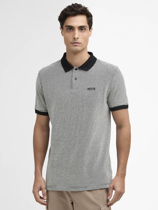B.intl Polo Μπλούζα Black