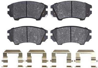 Спирачни Накладки Предни Chevrolet Camaro Malibu 22959104