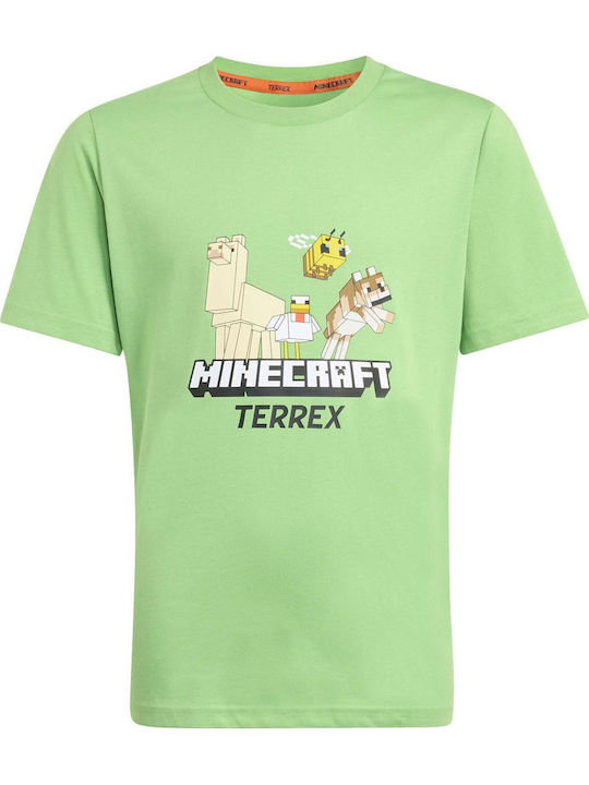 adidas T-Shirt Green