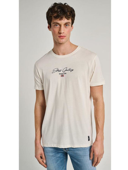 Staff Marco T-shirt White 64-013.055.N0024