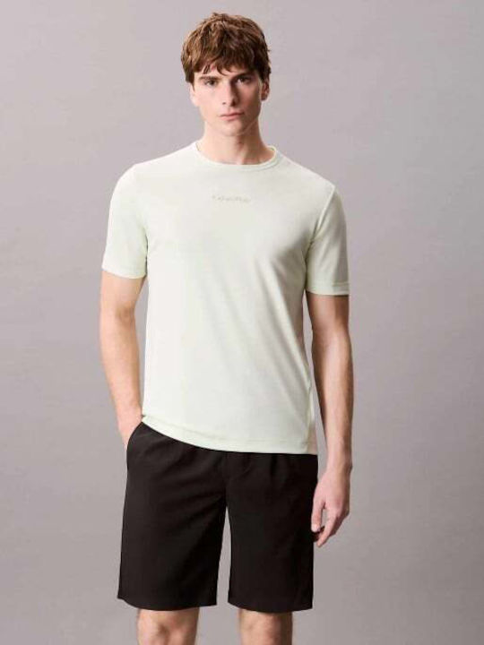 Calvin Klein Тениска Лимонено