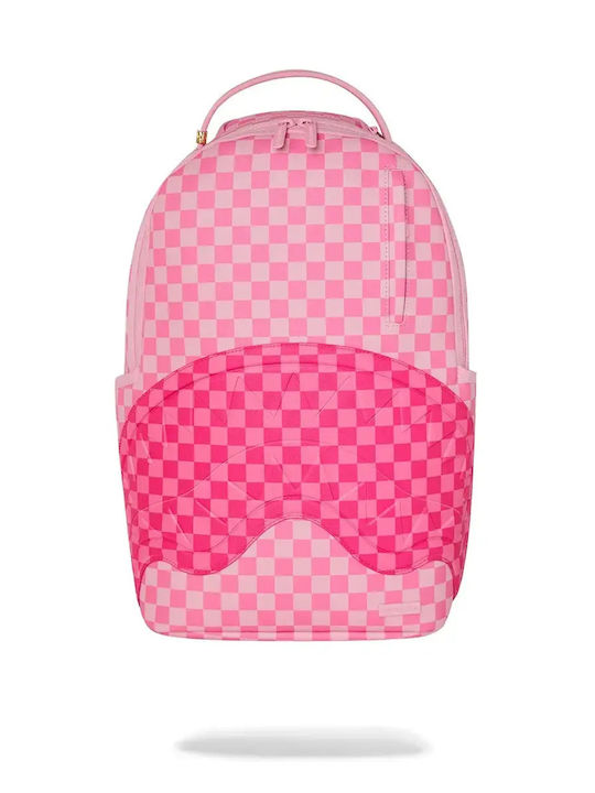 Sprayground Ученическа Раница Розова Sprayground Ученическа Раница Розова