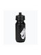 Nike Big Mouth Wasserflasche 650ml Schwarze