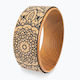 Myga Mandala Yoga Hoop Brown
