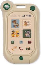 Konges Slojd Konges Slojd Baby Aktivitätsspielzeug Telefon Mit Sounds Für 12+ Monate