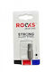 Rooks Screwdriver Bit 10 Mm 3/8 Ribe M9 X 30 Mm S2