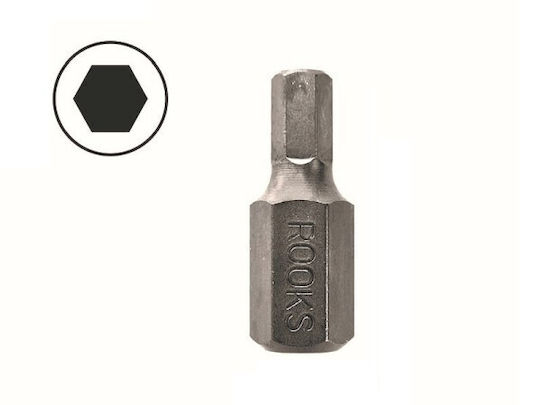 Screwdriver Bit 10 Mm 3/8 Hexagon 10 Mm x 30 Mm 73mov5-2 S2 Ok073005