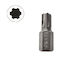 Screwdriver Bit 10mm 3/8 Ribe M5 x 30mm 73mov5-2 S2 Ok073019