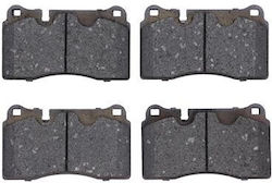 Brake Pads Front Audi A3 Sportback Rs3 Quattro Tt 2.5 Rs Quattro Tt Roadster 2.5 Rs Quattro 8J0698151M Brake Pads Front Audi A3 Sportback Rs3 Quattro Tt 2.5 Rs Quattro Tt Roadster 2.5 Rs Quattro 8J0698151M