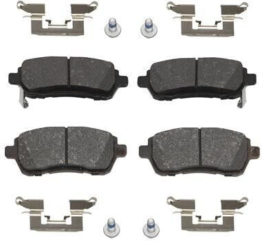 Plăcuțe De Frână Partea Din Față Daihatsu Materia Sirion 04465b1120000