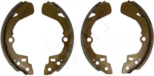 Back Brake Pads for Charade 88 04495-87707