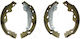 Спирачни Накладки Отзад Citroën C1 Peugeot 107 2005 04495-0d010