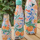 5Five Stainless Steel Thermos Bottle 500ml Oranges